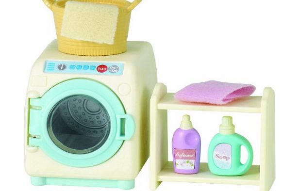 Epoch 3565 Sylvanian Families - Washing machine set