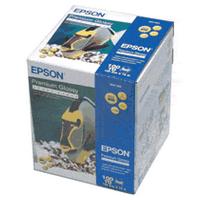Epson 100mm x 10M Premium Glossy Photo Paper Roll