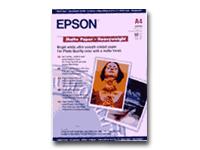 Epson A4 Matte Paper - Heavyweight (50 Sheets)
