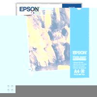 Epson A4 Matte Paper - Heavyweight (50 Sheets)...