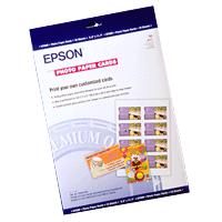 Epson A4 Photo Paper Cards (10 Pack)...