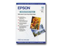 EPSON Archival - Matte paper - A4 (210 x 297 mm) - 192 g/m2 - 50 sheet(s)