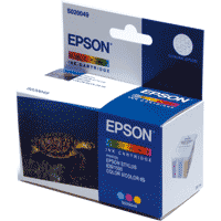 Epson C13S02004940 OEM Colour Inkjet Cartridge
