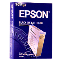 Epson C13S020062 OEM Black Inkjet Cartridge