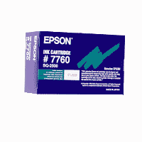 Epson C13S020277 OEM Black Inkjet Cartridge