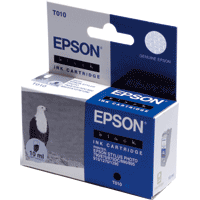 Epson C13T010401 OEM light capacity black inkjet