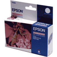 Epson C13T033640 OEM Light Magenta Inkjet Cartridge