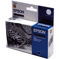 Epson C13T034140 OEM Black Inkjet Cartridge