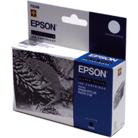 Epson C13T034840 OEM Matt Black Inkjet Cartridge