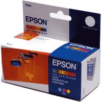 Epson C13T041040 Three Colour Ink Cartridge