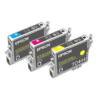 Epson C13T044240 OEM High Capacity Cyan Inkjet Cartridge