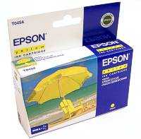 Epson C13T045440 Standard Capacity OEM Yellow Inkjet