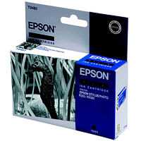 Epson C13T048140 OEM Black Ink Cartridge