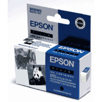 Epson C13T050140 /S0200093/ S020187 OEM Black Inkjet