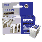 Epson C13T051140 OEM Black Ink Cartridge
