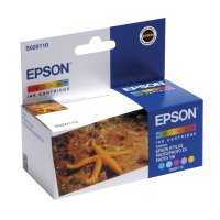 Epson C13T053040 OEM 5-Colour Ink Cartridge