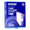 Epson C13T489011 OEM 2-Tone Cyan Inkjet Cartridge