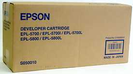 Epson CS050010 Compatible Black Laser Toner Cartridge