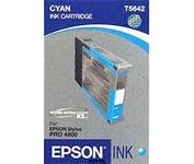 Epson Cyan Ink Cartridge (110ml) - Stylus Pro 4800