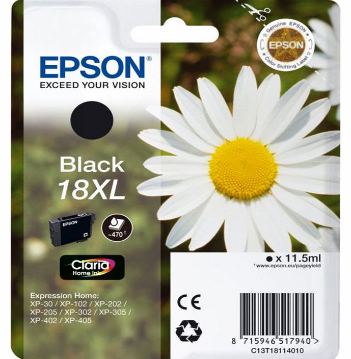 Epson DAISY-BLACK-XL Computer Accessories