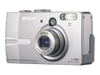 Epson Digital Camera L-400 4Mpix 16MB USB