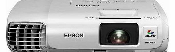 Epson EB X20 LCD Projector