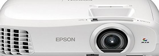 Epson EH TW5210 LCD projector - 3D