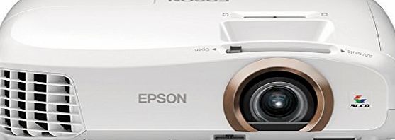 Epson EH-TW5350 Data Projector (2200 ANSI Lumens, 3LCD, 1080p (1920 x 1080), 4000 h, 224 W, Manual) EU Version