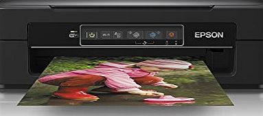 Epson Expression Home XP-245 All-in-One Wi-Fi Printer - Black