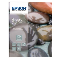 EPSON GLOSSY PHOTO PAPER A4 (20 SHEETS) S042050