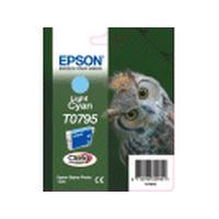 Epson Ink Cartridge Light Cyan T0795 for Stylus