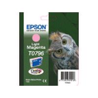 Epson Ink Cartridge Light Magenta T0796 for