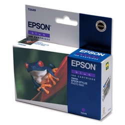 Epson Inkjet Cartridge Blue for RX800 Ref