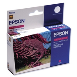 Epson Inkjet Cartridge Magenta for Photo 2100