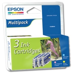 Epson Inkjet Cartridge MultiPack Light Cyan