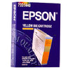 Epson Inkjet Cartridge Page Life 300pp Yellow