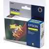 Epson Inkjet Cartridge Page Life 400pp Yellow