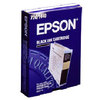 Epson Inkjet Cartridge Page Life 900pp Black Ref