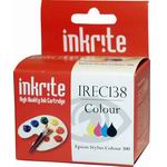 Inkrite Compatible S020138 4-Colour Ink Cartridge