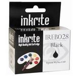 EPSON Inkrite Compatible T028 Black Ink Cartridge