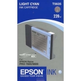 Epson Light Cyan Ink Cartridge (220ml) - Stylus