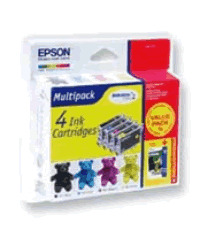 Epson Multi Ink Pack OEM C13T061540