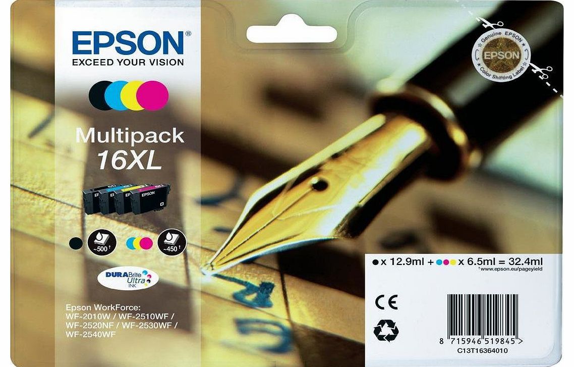 Epson PEN-CROSSPACK-XL Computer Accessories