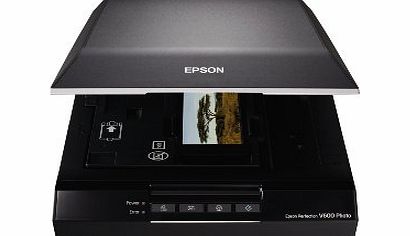 Epson Perfection V600 High Resolution 6400 x 9600 dpi Scanner