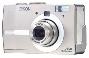 EPSON PHOTO PC L-300