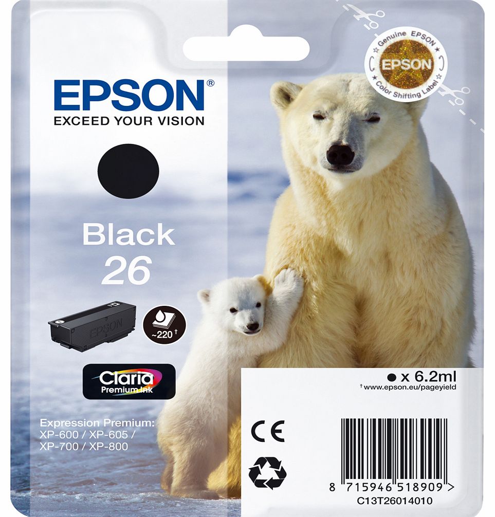 Epson POLAR-BLACK Computer Accessories