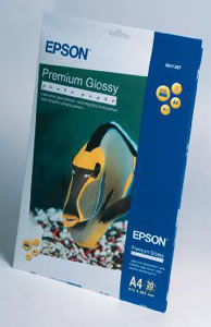 Premium Photo Paper Glossy 255gsm A4 Ref