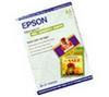 EPSON Quality adhesive photo paper - 167g-A4-10 Sheets (C13S041106)