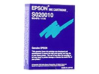 Epson S020010 Black Ink Cartridge For SQ870 SQ1170