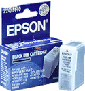 Epson S02009340 OEM Black Inkjet Cartridge